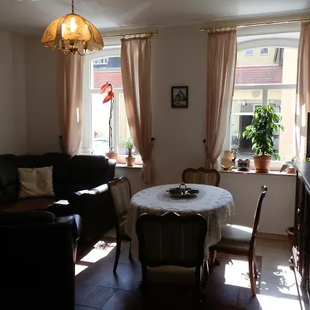 Apartment Ferienwohnung 3 Freiberg