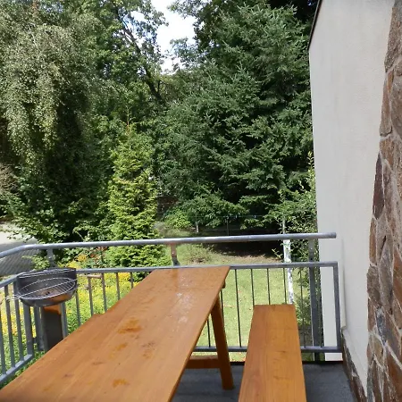 Ferienwohnung 3 Apartment Freiberg